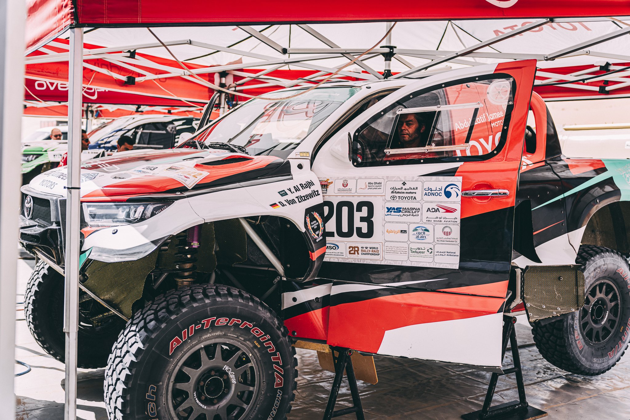 World Rally-Raid Championship 🚗 🏍 on Twitter: