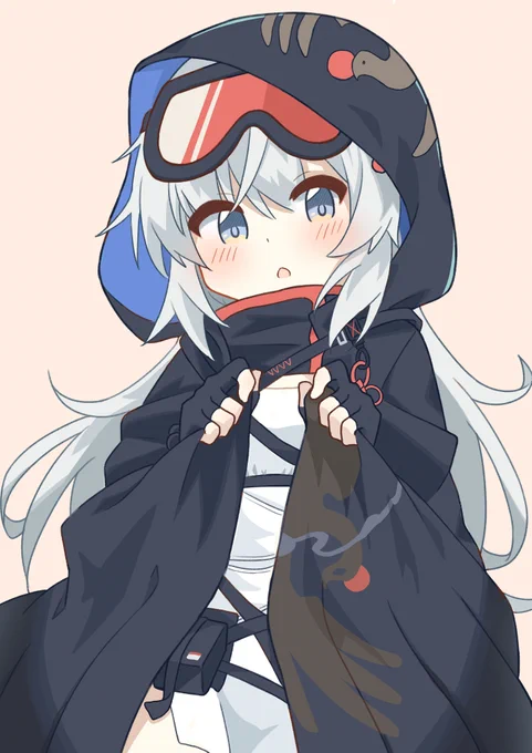 マルベリーちゃんかわいいね… #アークナイツ 