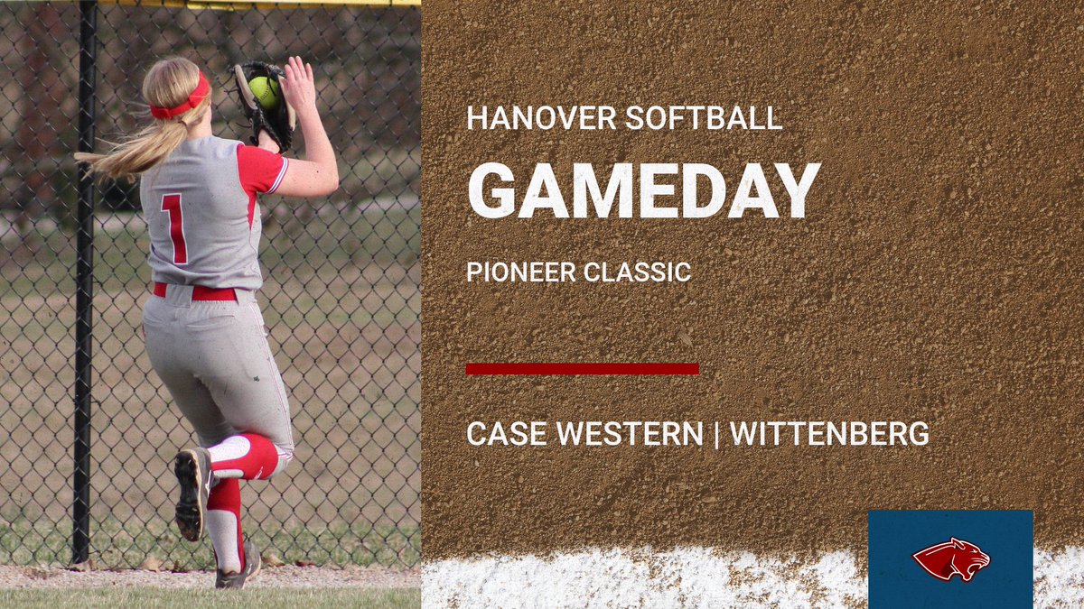 HanoverPanthers's tweet photo. SB | GAMEDAY! Catch the Panthers in action this afternoon as part of the Pioneer Classic! https://t.co/pushECsqOh
