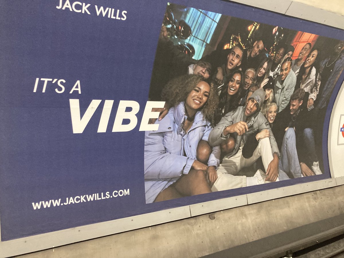 MrGrifty's tweet photo. Jack Wills trying to rebrand itself as a cool, urban, trendy clothing brand makes me laugh. Company spent years branding itself as a brand for poshos and toffs and it’s now trying to capture the streets https://t.co/6m144X6y2J