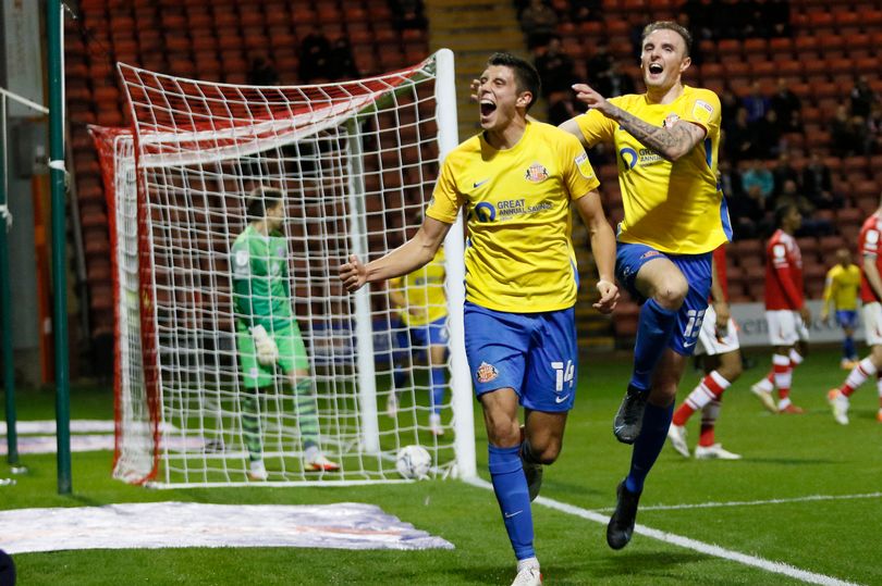 Record_Sport's tweet image. EXCLUSIVE! Ross Stewart set for Scotland call up as Steve Clarke rewards striker for sizzling Sunderland form #SAFC | @ScottBurns75 

bit.ly/36hMwM6