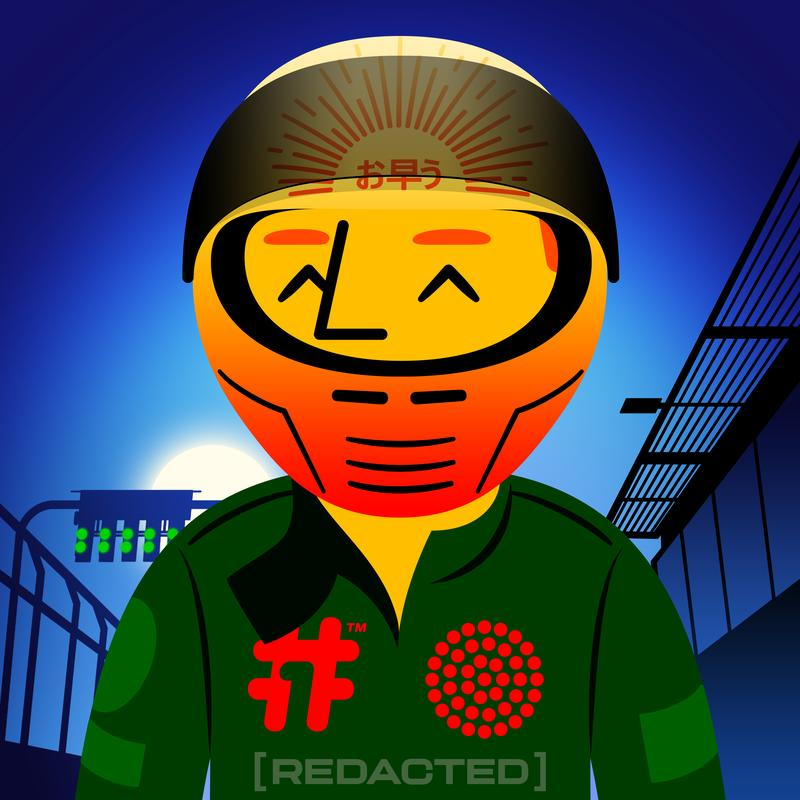 LunaGrowth's tweet photo. @terra_racers and the world, say hi to a #Proracer of #Teamracergreen https://t.co/kpLB6jc10J