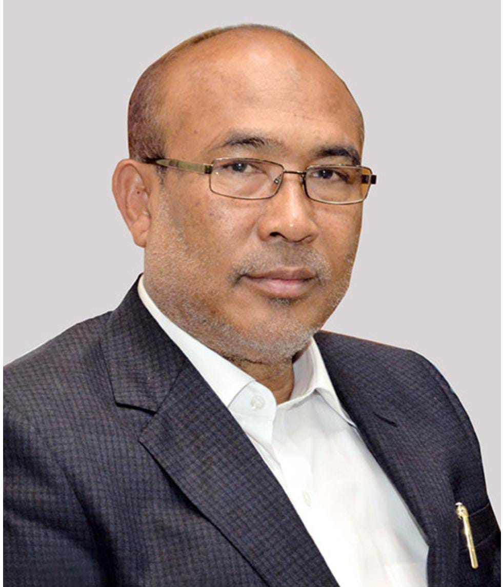 pherzawl's tweet photo. Pu @NBirenSingh is named as Chief Minister of Manipur for a second term today after the BJP Legislature Party meeting in Imphal. Congratulations and may you do your best for the overall development of Manipur. 🎉💐🙏

#Manipur #BirenSingh https://t.co/WS8DEc9ZCm