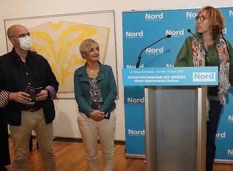 Martine Arlabosse tweet media