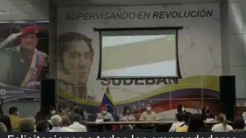 #ViveAVenezuela
 <a href="/JoseVRangelA/">José Vicente Rangel A</a>: "Emprendedores desarrollen sus proyectos en sus comunas para la recuperación de la economía y el bienestar del municipio Sucre".
¡Apostando Nuevos Talentos!
¡Cuenten con Nosotros! 

<a href="/lAlcaldiasucre/">AlcaldíaSucre</a> 
<a href="/jaarreaza/">Jorge Arreaza M</a> 
#SucreSomosTodos