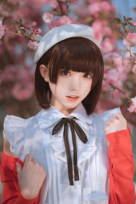 Twitterのコスプレ画像73