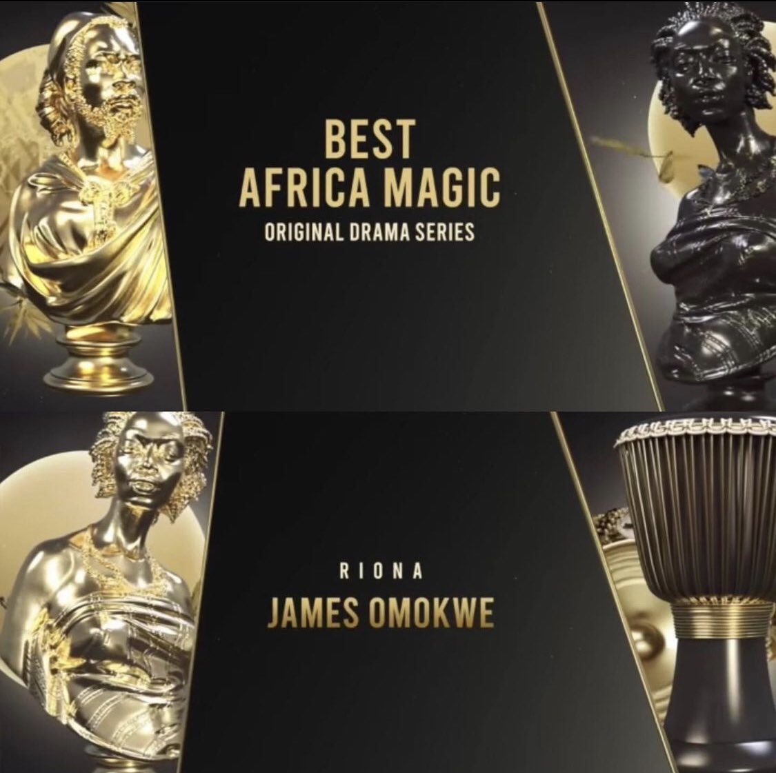 buzibrownie's tweet photo. My Riona family, We have been nominated oooo. This gives me so much joy #AMVCA8 #AMRiona @JamesOmokwe https://t.co/jj2mlX7nDE