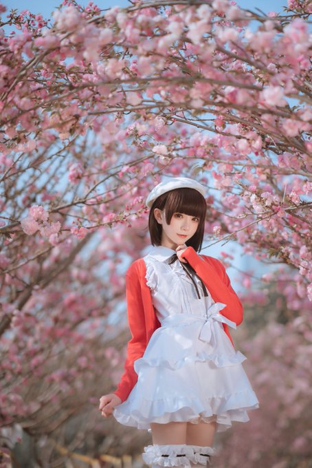 Twitterのコスプレ画像74