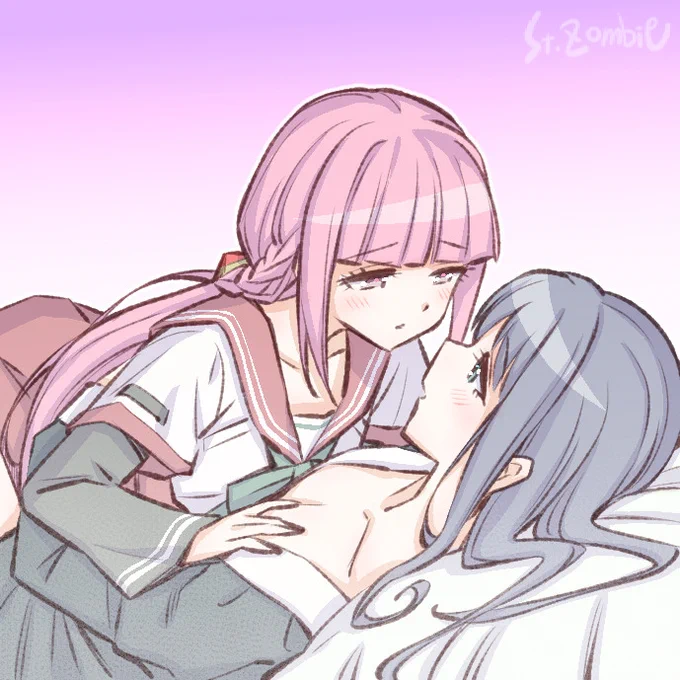 #マギアレコード #マギレコ #やちいろ 