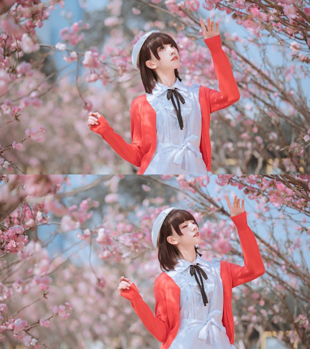 Twitterのコスプレ画像75