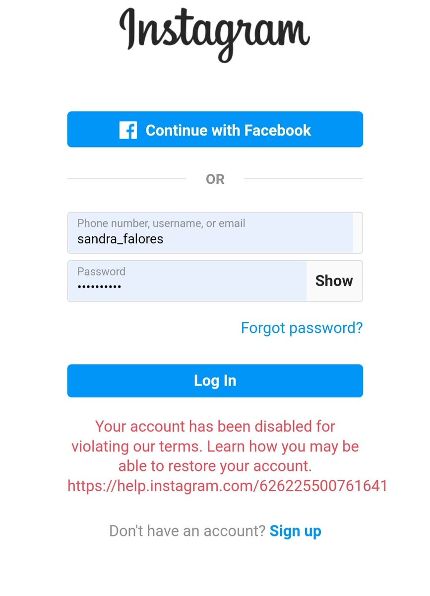 ThegreatIm's tweet photo. Hello, this is my Instagram account &amp; I am not able to login because it's disabled someone hacked my account and post the unnecessary content please help me to recover it @instagram @Meta @InstagramComms  #Instagram #instagramhelp https://t.co/l8xV4RNajw