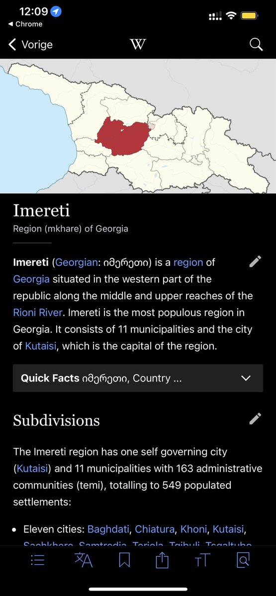 Mr. Bald is in Georgia.