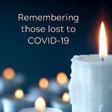 iaanmp's tweet photo. Today please take a moment to pause and remember those that we have lost to Covid 19 https://t.co/tETtByH0IU