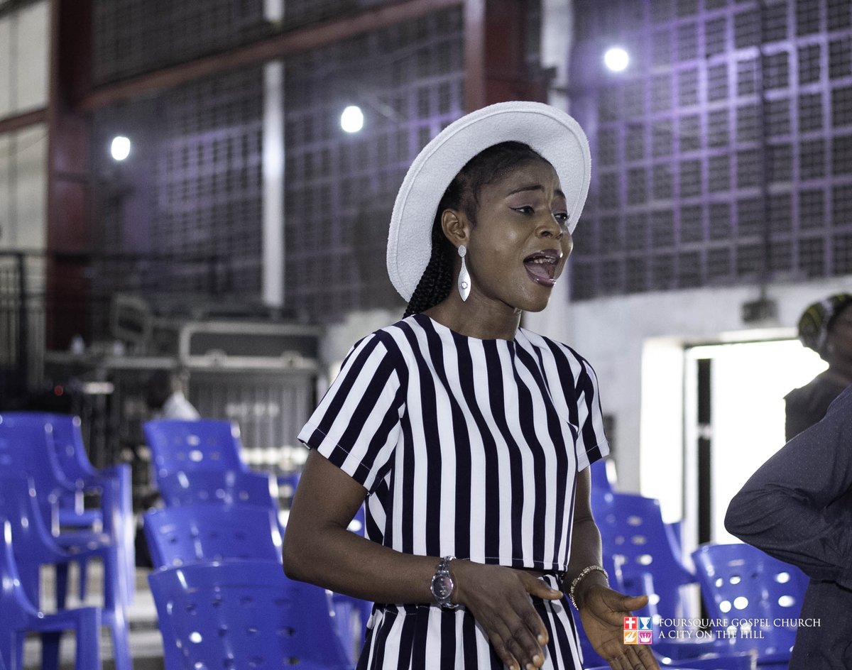 Foursquarejeb's tweet photo. 🎶I got joy joy joy joy oh joy, Joy joy
Joy overflow
In my life🎶
#FGCJebakoService
#Praise https://t.co/hJ8pQpzi4y