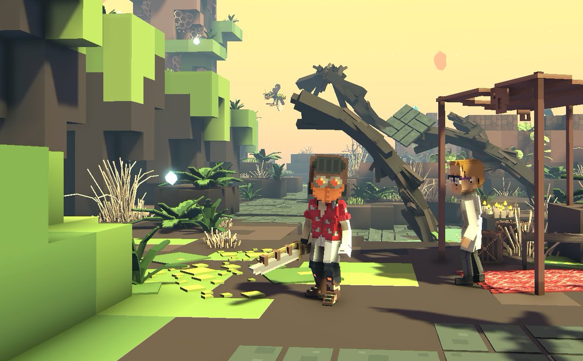 reonanwa's tweet photo. @TheSandboxGame I just participated in the daily #SandboxAlphaS2Contest for a chance to earn up to 1,000 $SAND! Starting March 19 - Gather the equipment. Check out my screenshot below!
👇 #SandboxAlphaS2 https://t.co/bEviTqFeCK