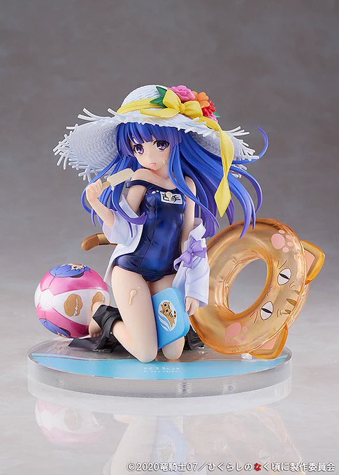 梨花ちゃまのこういうフィギュア出るの珍しいね…いいなぁ!
https://t.co/4COti0OiXz #goodsmile 