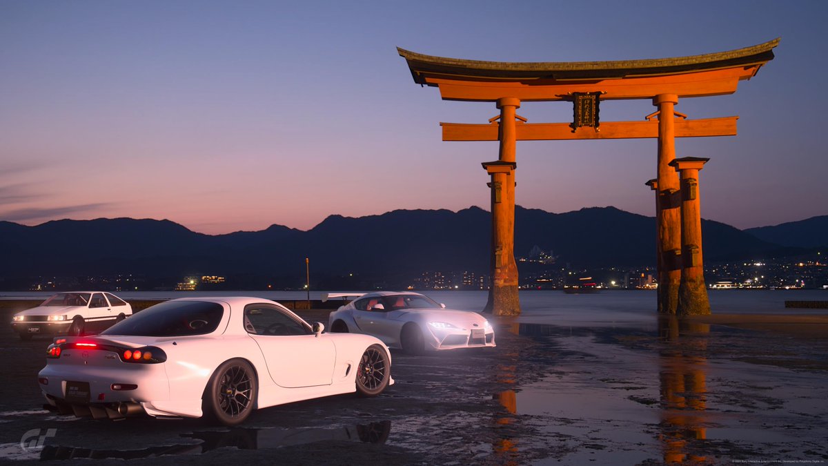 JAY2p0's tweet photo. Gt7  Photo Dump https://t.co/oRNe59HZ6i