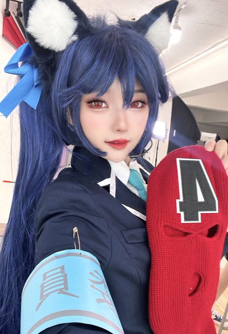 コスプレイヤーLeeloo(リール)のTwitter画像36