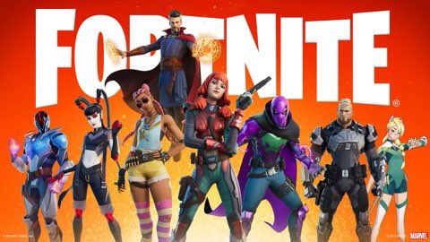DrVozzy's tweet photo. Fortnite really likes the color orange this time of the year… #FortniteLeaks #FortniteChapter3 #Fortnite https://t.co/TtqZL0g5S1