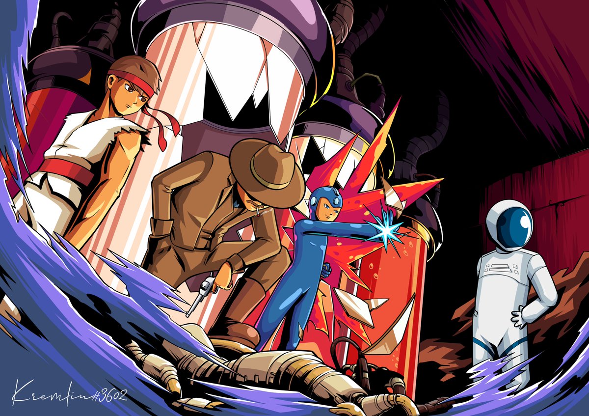 The Squids tweet media