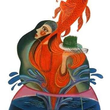 evitaozzy's tweet photo. Where ever you are my big, beautiful family who celebrate Nowruz. You are in my thoughts and heart.
نوروز مبارک

sersala we pîroz be
Nowruz mubarak

May the New Year bring peace and freedom to all https://t.co/MpWWZ3Tpug