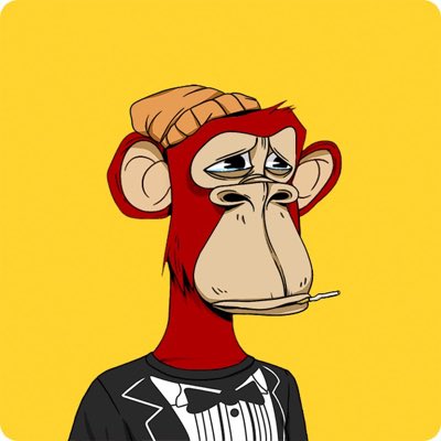 Let’s start the week with yellow feelings 🍌🟨💛 #0xApes_NFT #NewProfilePic #0xApes #YellowArmy
