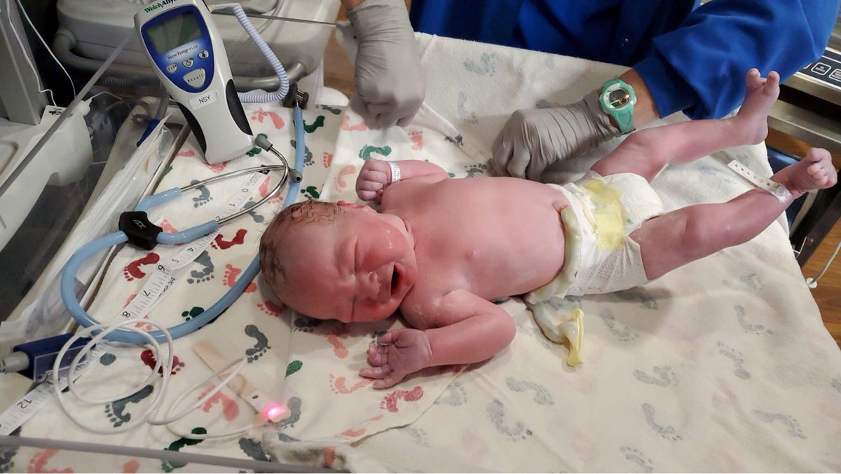 77nateknox's tweet photo. In the past 6 months, I’ve gone from having a massive heart attack to becoming a Grandpa Again…. Life has its trials but God is there through it all if you’ll just put it in his hands… #Prayworks!!! @HLERadio #Prayerteam. Have a Blessed Sunday Friends…. https://t.co/HOcvtWEsty