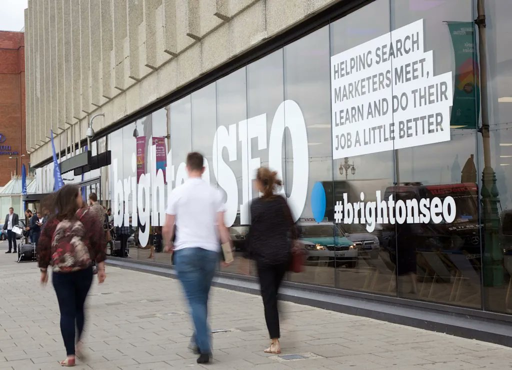 There's still time to book some accommodation if you are attending #BrightonSEO. Take a look at buff.ly/3HGdiuw and secure a room. #Brighton