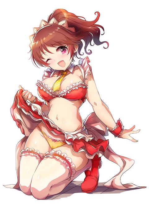 法子ちゃんだったね #みなさん去年の今頃はどんな絵描いてましたか 