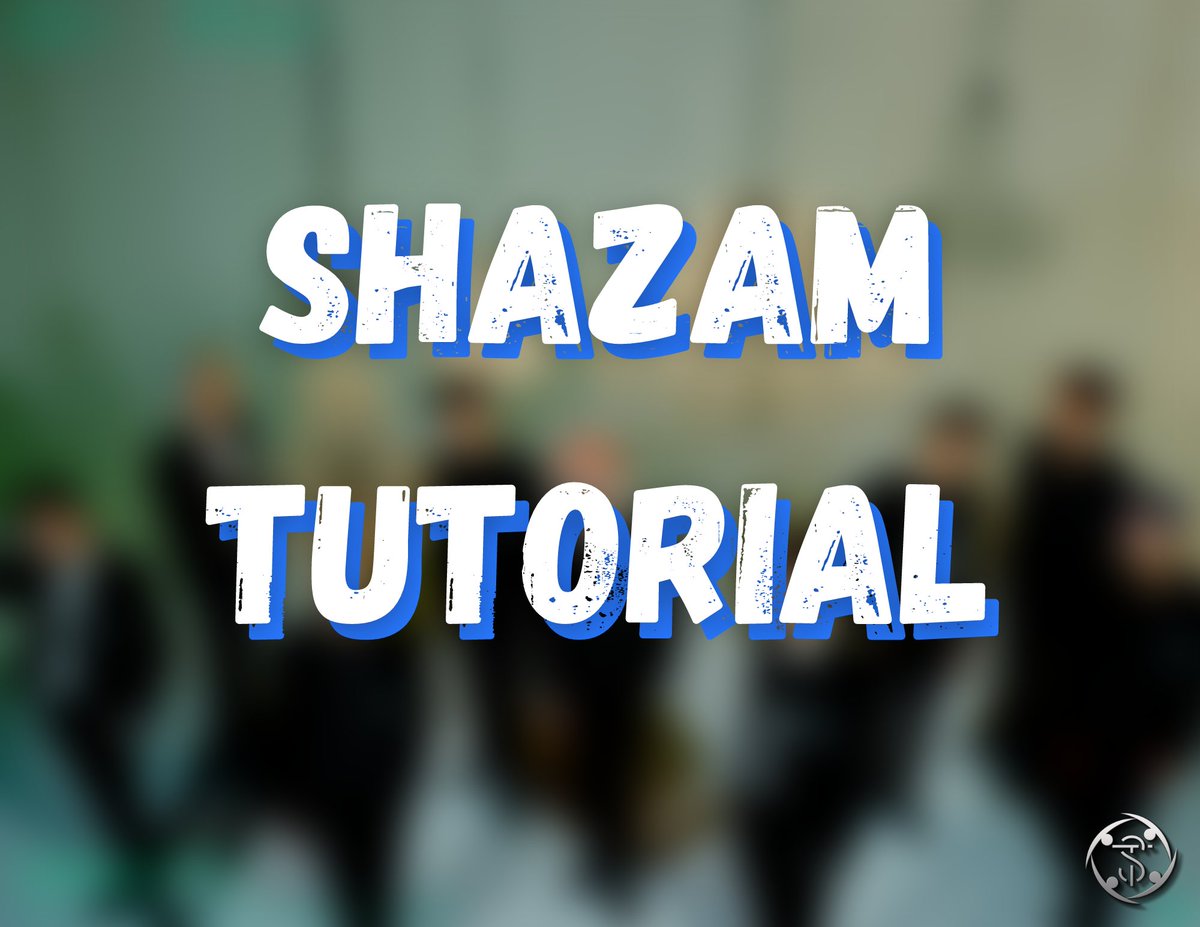LVTStreamTeams's tweet photo. [🌀 SHAZAM TUTORIAL 🌀]

#CRAVITY #크래비티
#LIBERTY #Adrenaline @CRAVITY_twt @CRAVITYstarship https://t.co/fx45RlWoQs