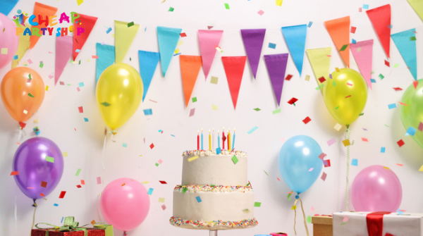 CheapPartyShop's tweet photo. When you're looking for the perfect Party Supplies, we've got what it takes. We offer a wide range of products all designed to make your special occasion feel great!
To visit our store, please click here: https://t.co/6iLMqrkW70
#partydecor #partydecorations #partyideas #balloons https://t.co/froIE0k1O4