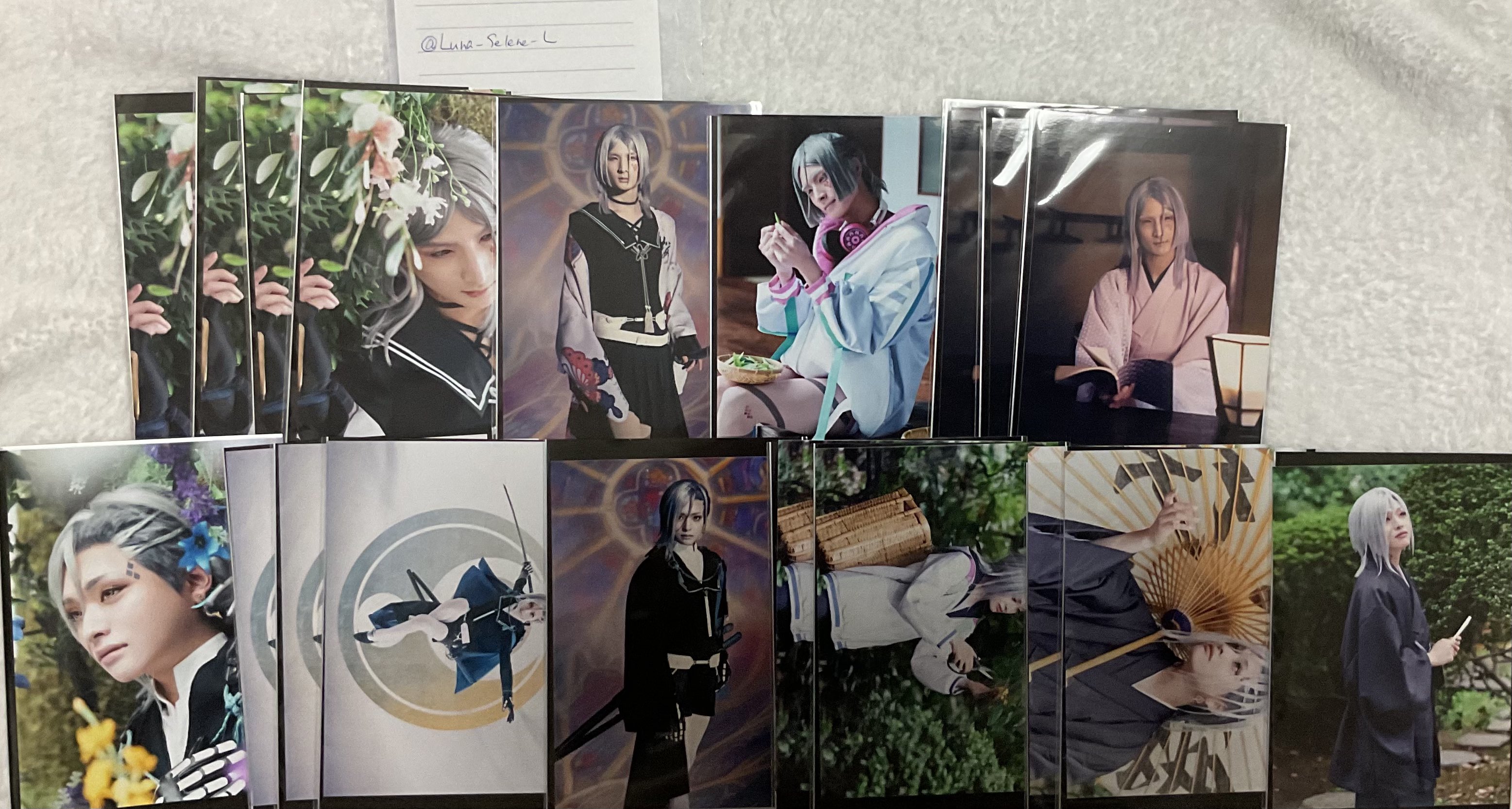人気no 1 ランブロ ランダムブロマイド 22 綺伝 刀剣乱舞 舞台 キャラクターグッズ Www Editoravirtua Com