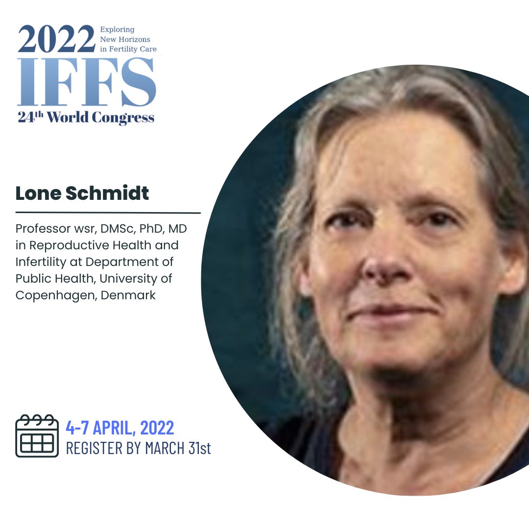 IFFSVirtual2022's tweet photo. 𝗡𝗼𝘁 𝘁𝗼 𝗺𝗶𝘀𝘀:
26 international experts in #fertility #medicine and #reproduction speaking at the #IFFS Virtual World Congress on 𝗔𝗽𝗿𝗶𝗹 𝟰-𝟳, 𝟮𝟬𝟮𝟮
𝗣𝗿𝗼𝗳𝗲𝘀𝘀𝗼𝗿 𝗟𝗼𝗻𝗲 #𝗦𝗰𝗵𝗺𝗶𝗱𝘁 will be hosted on April 7th
Register now https://t.co/NSMBlEZx1F https://t.co/Uv4QcjNGGr