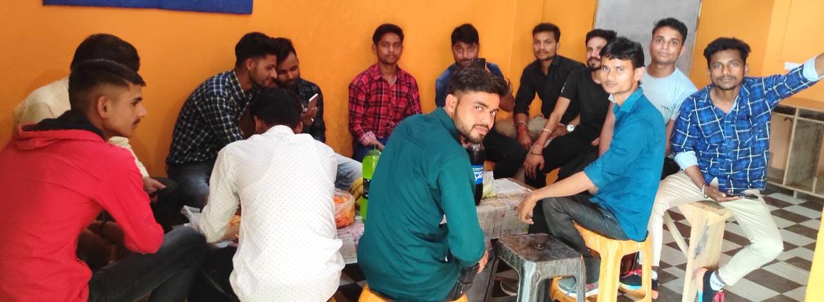 csc_rpc's tweet photo. होली मिलन समारोह में उपस्थित मेरे दोस्त https://t.co/VYtan1u7ud