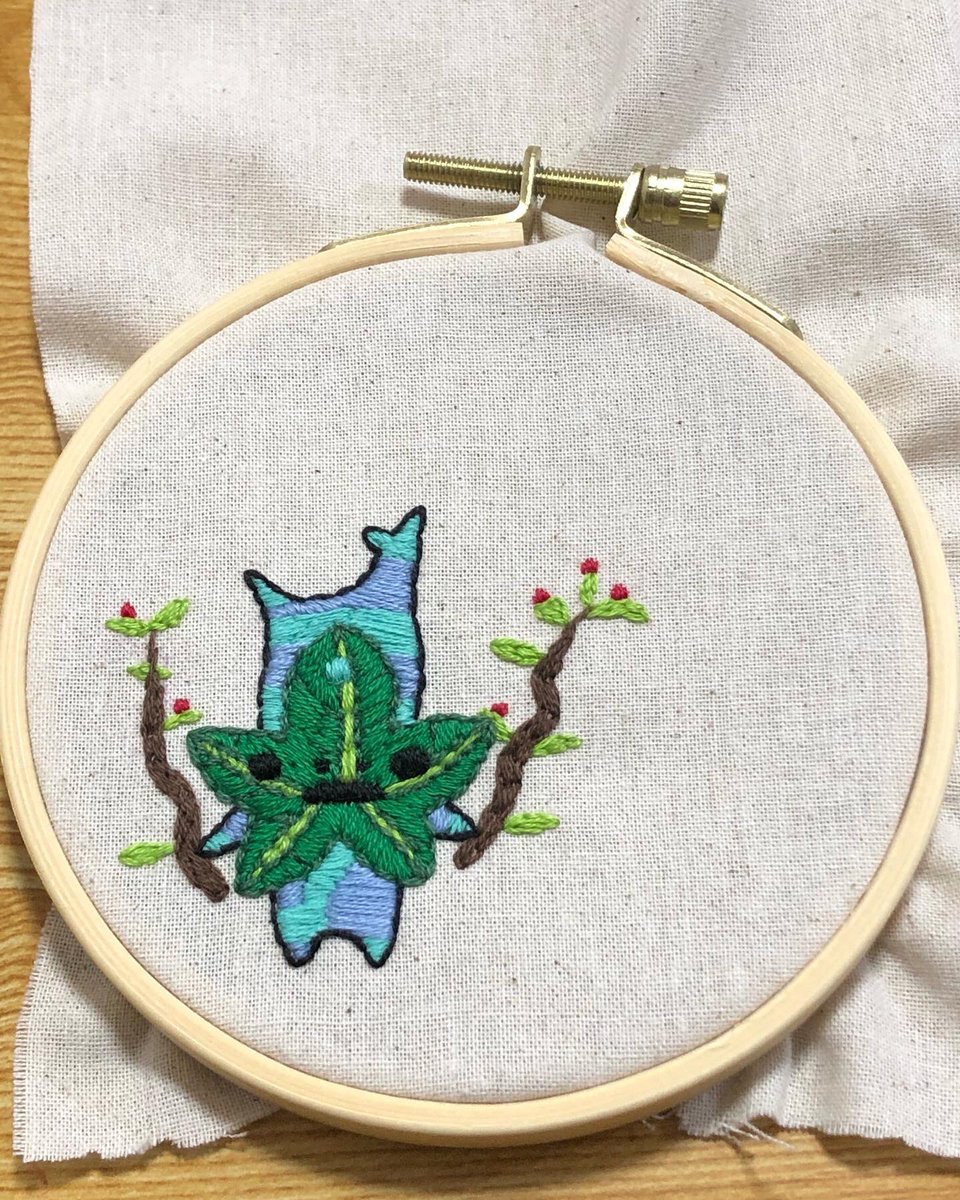 トーヨー@手芸完成品置き場 on X