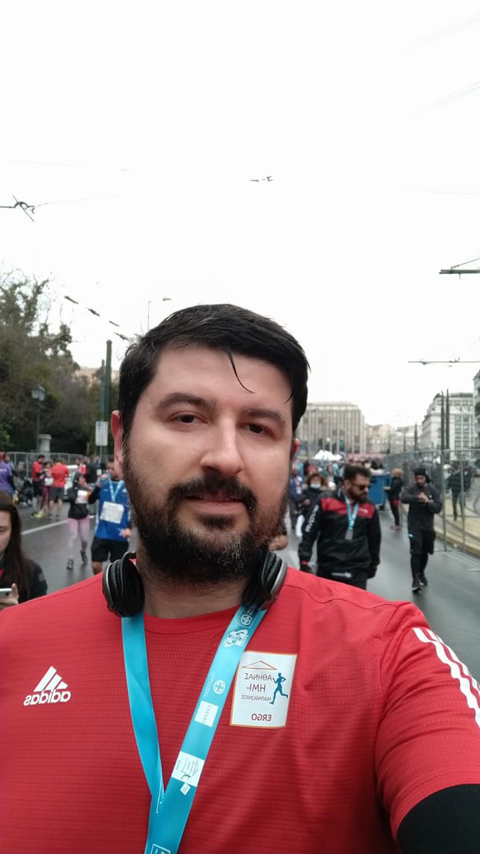 StarttechVC's tweet photo. Kudos to our fabulous #StarttechRunners who, despite the cold weather, took part to the races of the #Athens #HalfMarathon this morning!
#ScaleupGreece #Running #StarttechLabs
— it’s easier when you have an unfair advantage with @SciTraining_io in your family :) https://t.co/rCPIMyvZFK