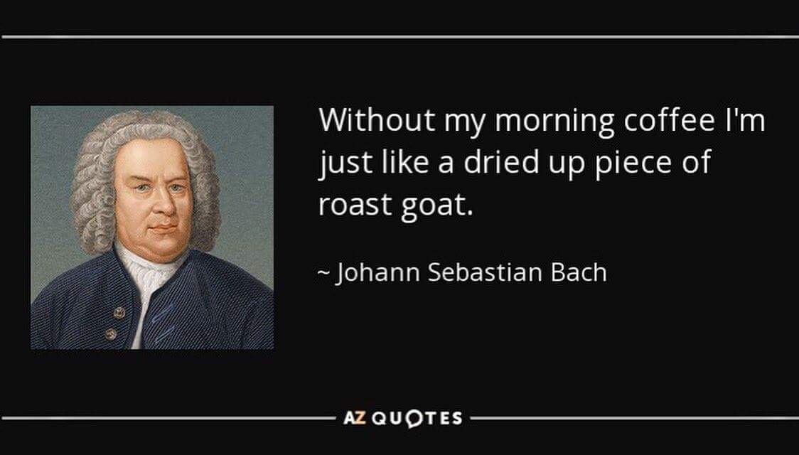 Sunday_Baroque's tweet photo. Today's the day! Grab some coffee and listen to the Bach Birthday Bash! #sundaybaroque #bachbirthdaybash https://t.co/P3YsSCRtLD