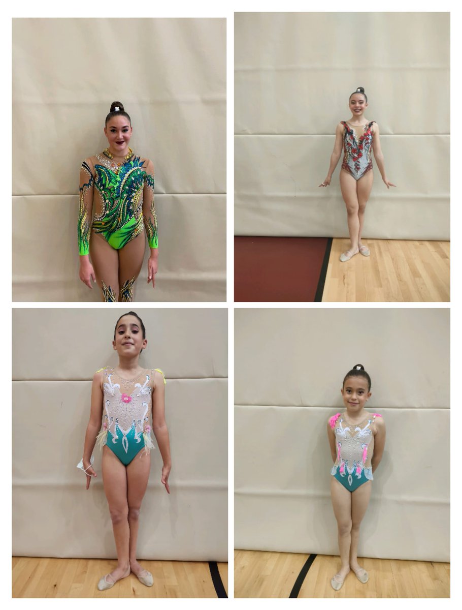 GSDcdeportivo's tweet photo. La gimnasia rítmica de @GSDcdeportivo ha conseguido clasificar con 5 gimanstas para el Nacional de Zaragoza que se celebrará del 21 al 23 de abril. Muchísimas felicidades, Daniela, Gabriela, Carla, María y Ana. ¡Grandes! https://t.co/ENngpY73nz
