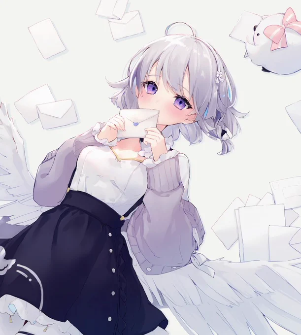 ✉️໒꒱ 