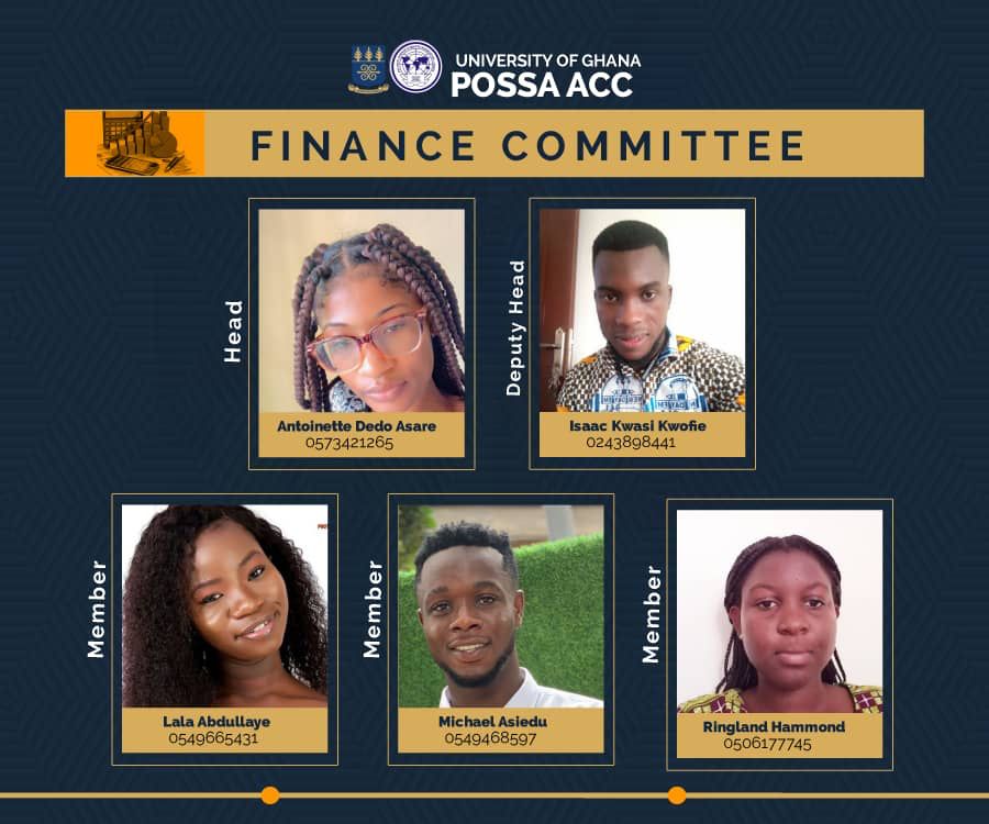 possaugacc's tweet photo. KNOW YOUR POSSA ACC APPOINTEES https://t.co/OZY7S0IrDx
