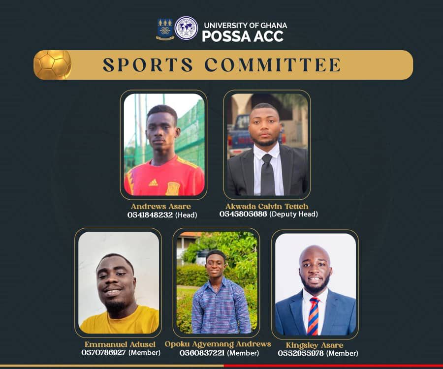 possaugacc's tweet photo. KNOW YOUR POSSA ACC APPOINTEES https://t.co/OZY7S0IrDx