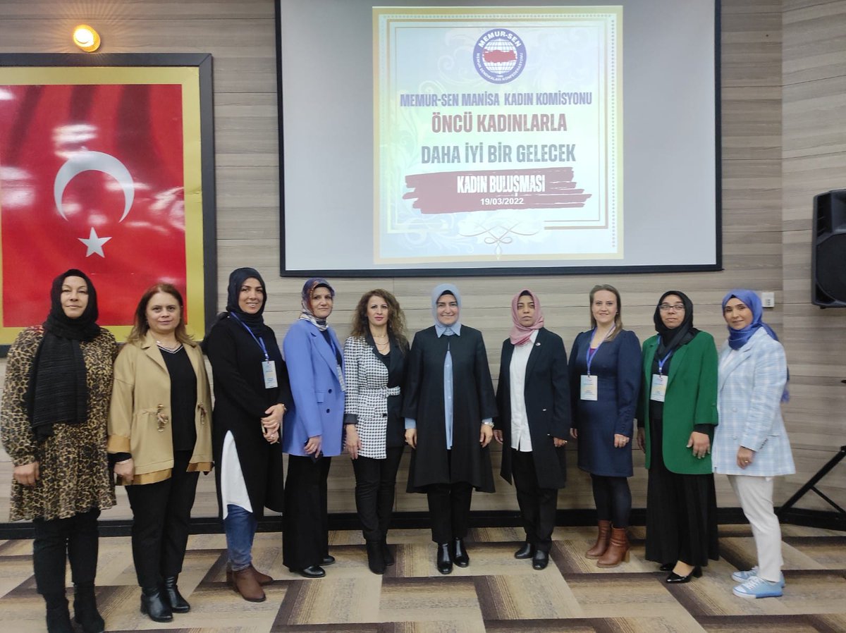 g_ciftciogluTR's tweet photo. #ÖncüKadınlarlaDahaİyiBirGelecek 
Pandemi sonrası Türkiye'de ilk salon programı Manisa'da.
Ankara'nın enerjisi ile Manisa'nın samimiyeti bir araya gelince çok güzel oldu.
@Sdka_Aydin
@MemurSenKadin 
@ebskadin
@EnjKadinlar
 @mesutoner45 
@MemurSenManisa1
@neclad https://t.co/hdroBWL96q