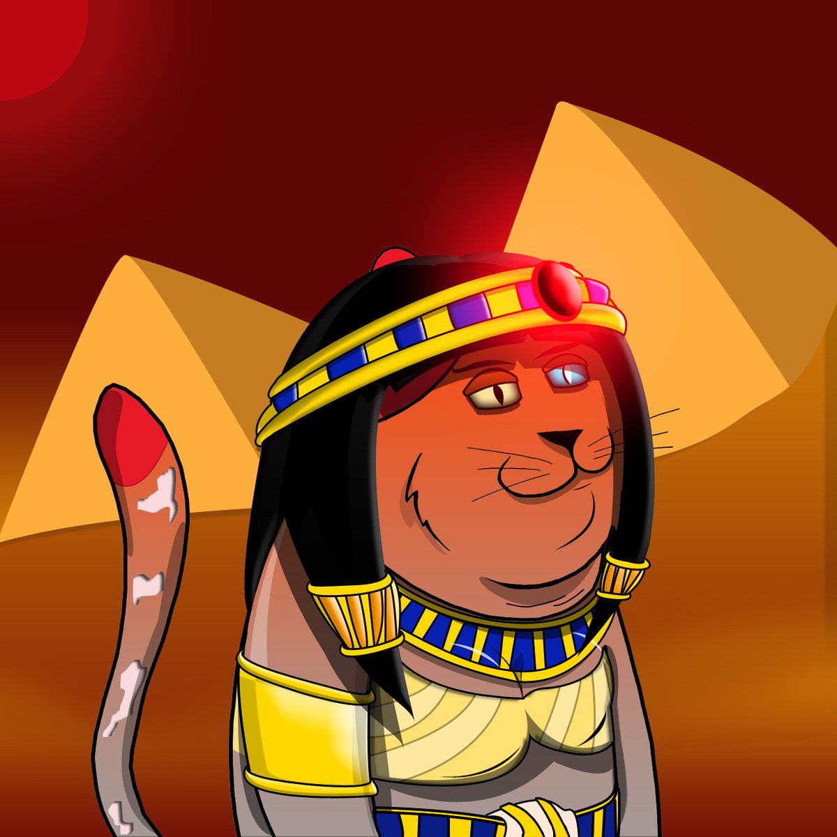 Uglycatssss's tweet photo. New Drop
Egyptian Princess Ugly Cats 
Jamaican women Ugly Cats
Rarity: Epic Ugly Cats 
Passive Income Epic : 5
Listed on 
@ProNFT
https://t.co/v91BIfRneC
https://t.co/Fk9e5LNFIx

#nftcollector #NFTdrops #NFTCommunity #SolanaNFT #Protonmint #ProNFTmarket https://t.co/sekOziIwW6