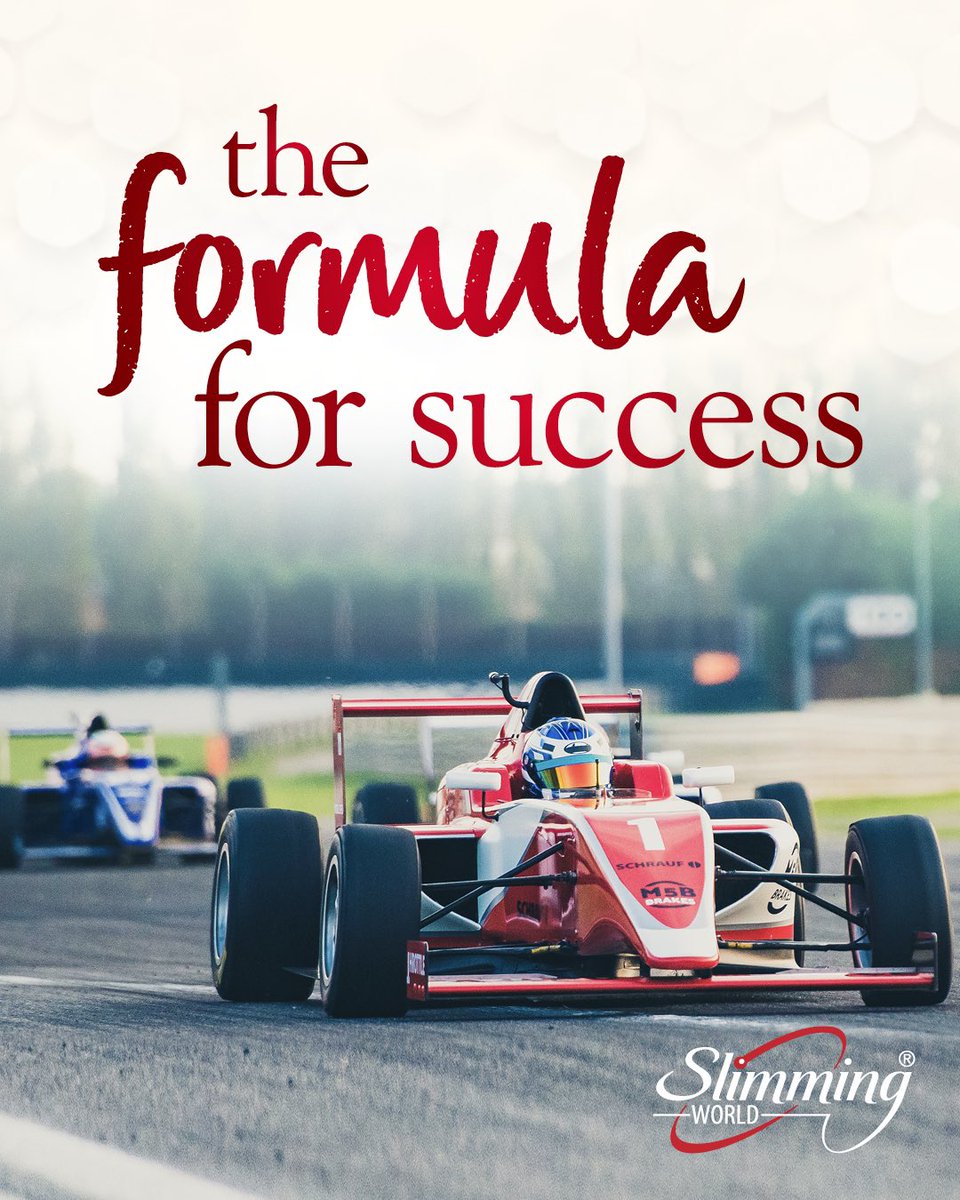 cooper125's tweet photo. This weekend #F1 is back!🏎️ If you’re ready to get back on track, we’re here to support you. 🏁 Race to my groups at #slimwithalan @SlimmingWorld and when you hit your target, you’ll be feeling like a world champion too! (Move over Max and Lewis😉🥇) https://t.co/hU2YK7x7ac