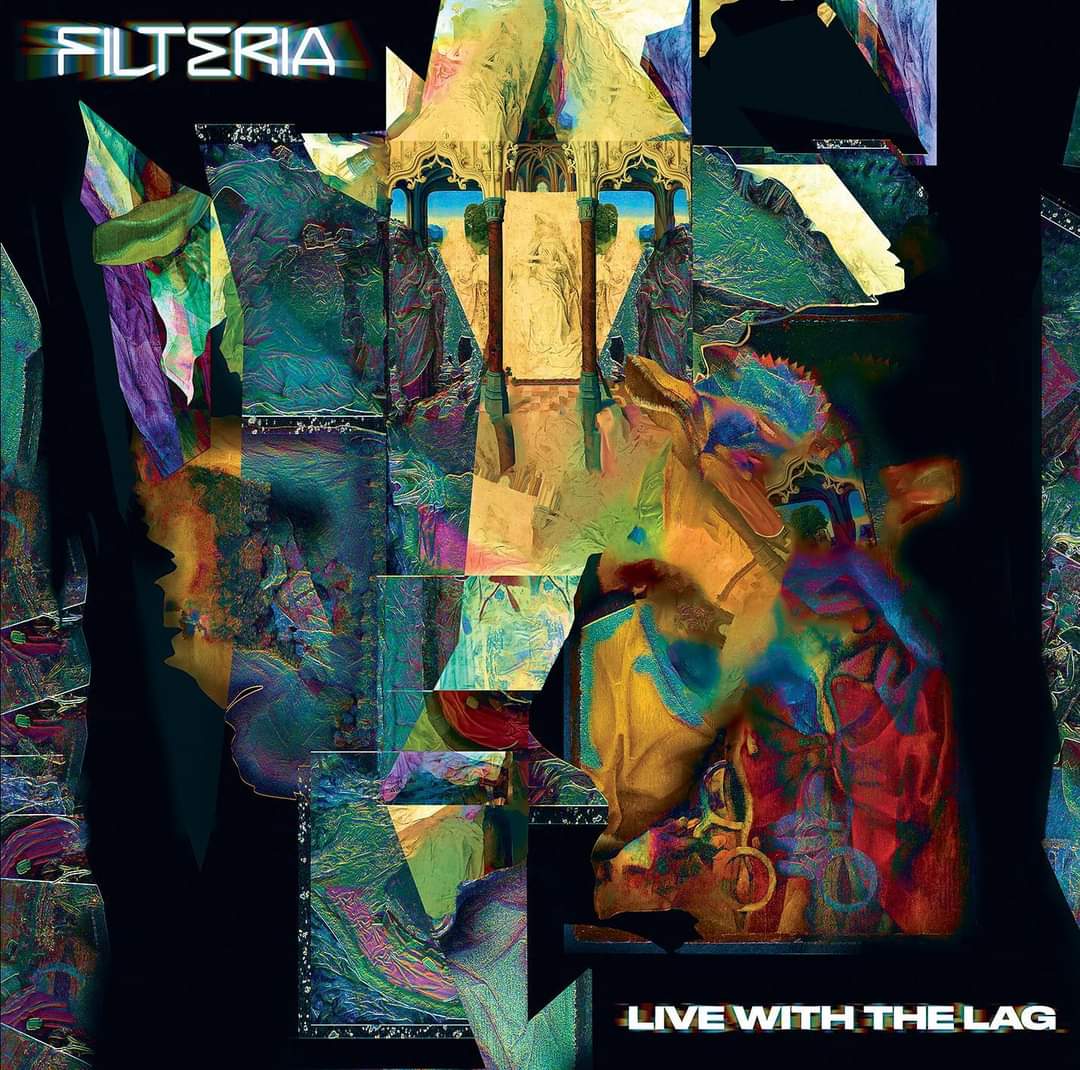 SuntripRecords's tweet photo. Suntrippers, get ready! Here is the cover of the upcoming Filteria album: "Live with the Lag” :)
#filteria #suntriprecords #livewiththelag #goatrance #psytrance #goa #trance #party #NewRelease https://t.co/x5qjt0KIpT