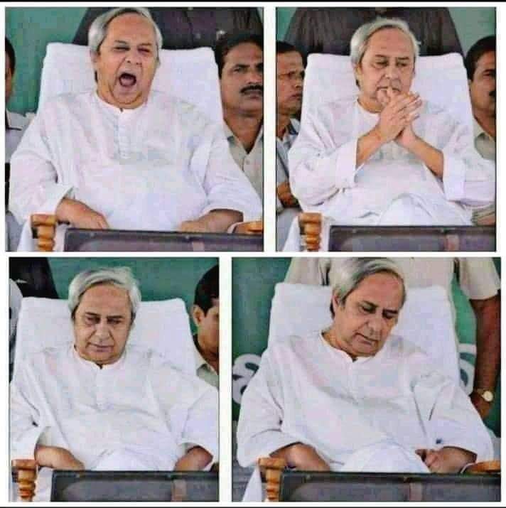 SujitSarangi3's tweet photo. ନବୀନ_ପାଳିଲେ_ପଖାଳ_ଦିବସ
ଚୁନା ମାଛ ଭଜା, ଆଳୁ ଭଜା, ଛୁଇଁ ଭଜା, ସାଗ ଭଜା ସାଙ୍ଗକୁ ପଖାଳ ଖାଇ ରାଜ୍ୟବାସୀଙ୍କୁ ଶୁଭେଚ୍ଛା ଜଣାଇଲେ ନବୀନ । କହିଲେ, ପଖାଳ ମୋର ଭାରି ପସନ୍ଦ ।

ପଖାଳ ଖାଇଲା ପରର ଦୃଶ୍ୟ 😊😊 https://t.co/JSkXyk1odG