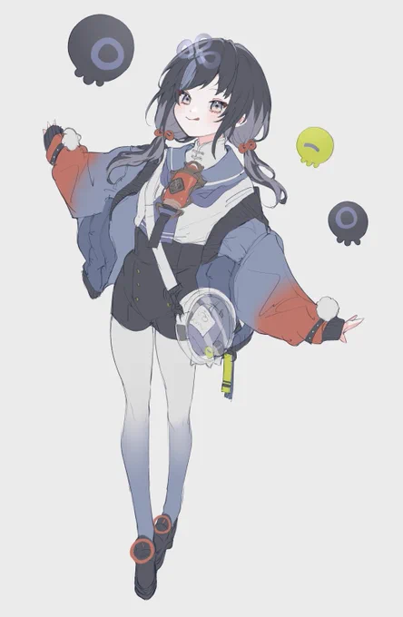 #ぽんとれーと
🫐 