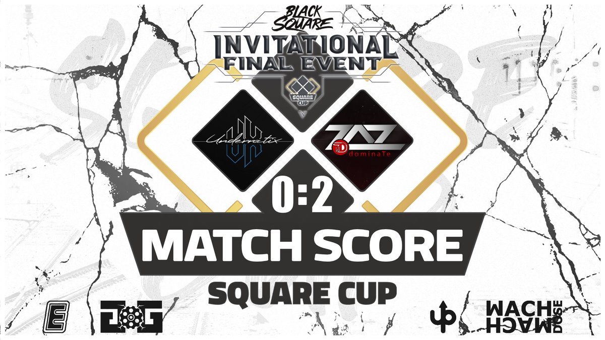 UXGamingDE's tweet photo. ➲ @BlackSquareGG INVITATIONAL EVENT
Im ersten Match des Tages mussten wir uns leider 0:2 vs @TeamZoAz_ Dominate geschlagen geben. Weiter geht es jetzt um 15 Uhr im Loserbracket
➲ Bracket: https://t.co/FZ51ntsNUX
➲ Stream: https://t.co/lby4g3w6Z1
#uXARMY x #BSgg https://t.co/jqCBAQz5aF