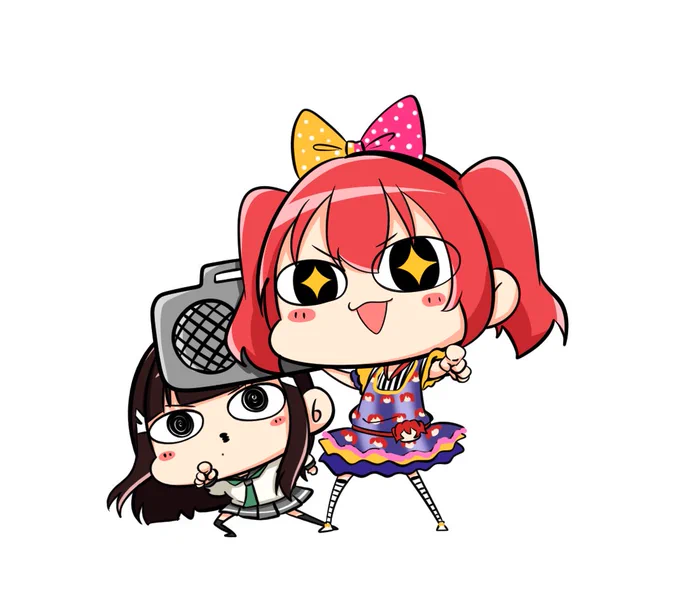 コットンキャンディーえいえいお 
