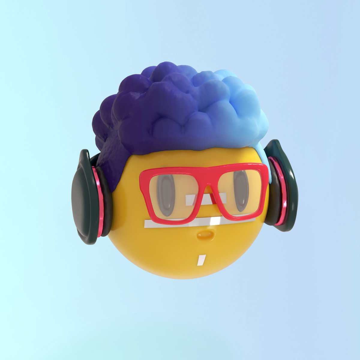 humanoji3D tweet picture